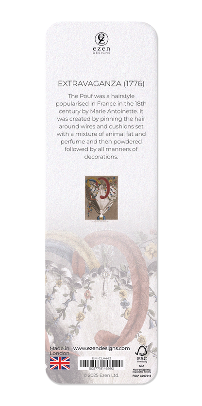 Ezen - Extravaganza (1776) - Bookmark - Back