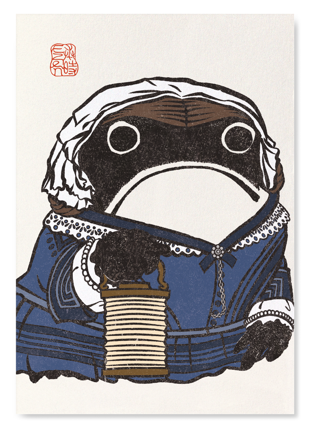 The print