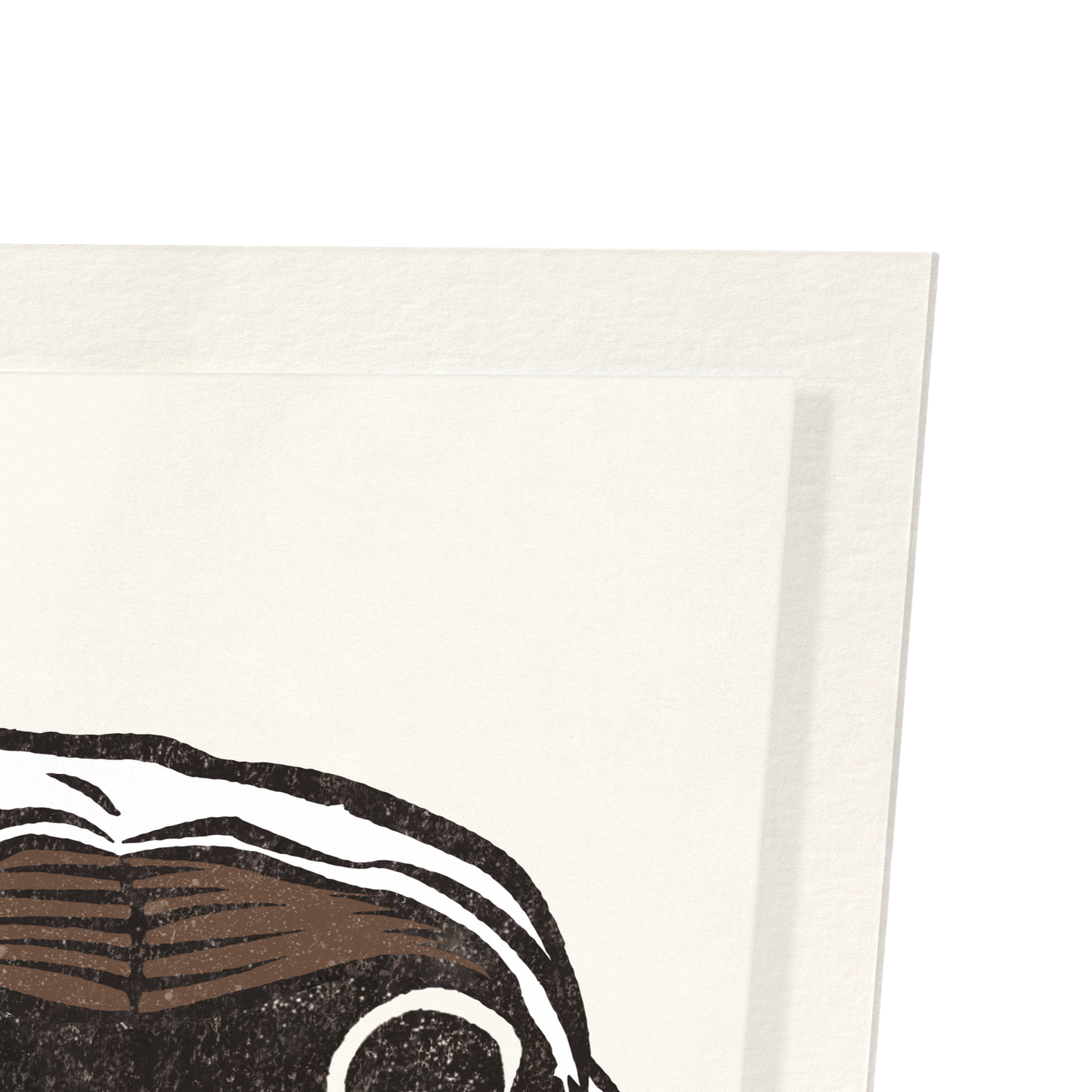 Detail from print