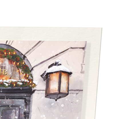 Detail from print