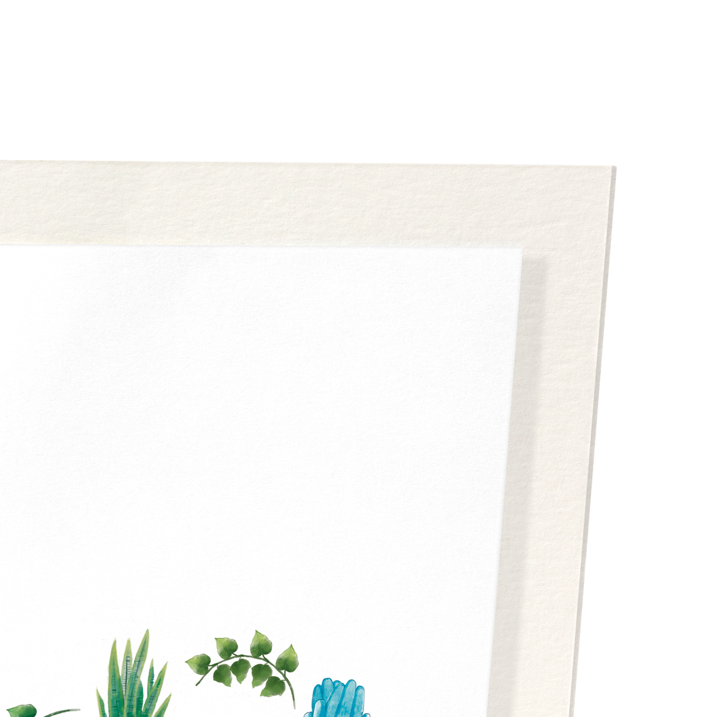 Detail from print