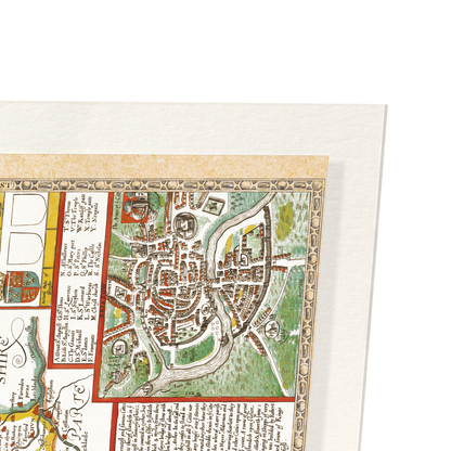 Detail from print