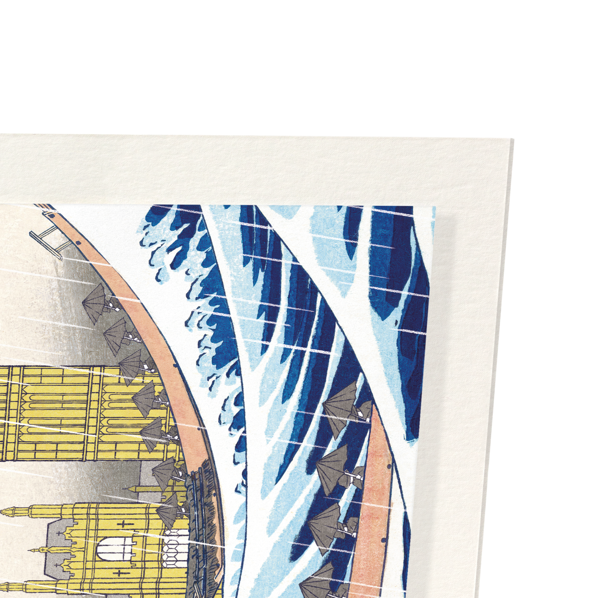 Detail from print