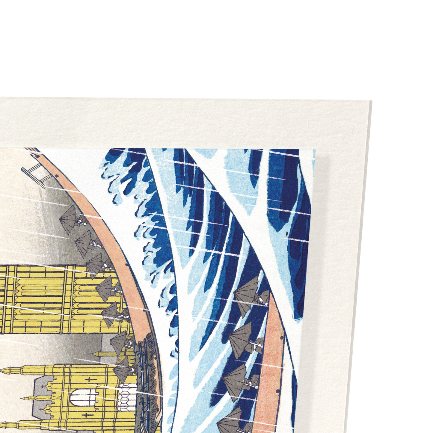 Detail from print