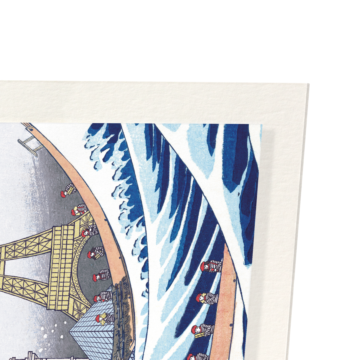 Detail from print
