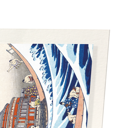 Detail from print