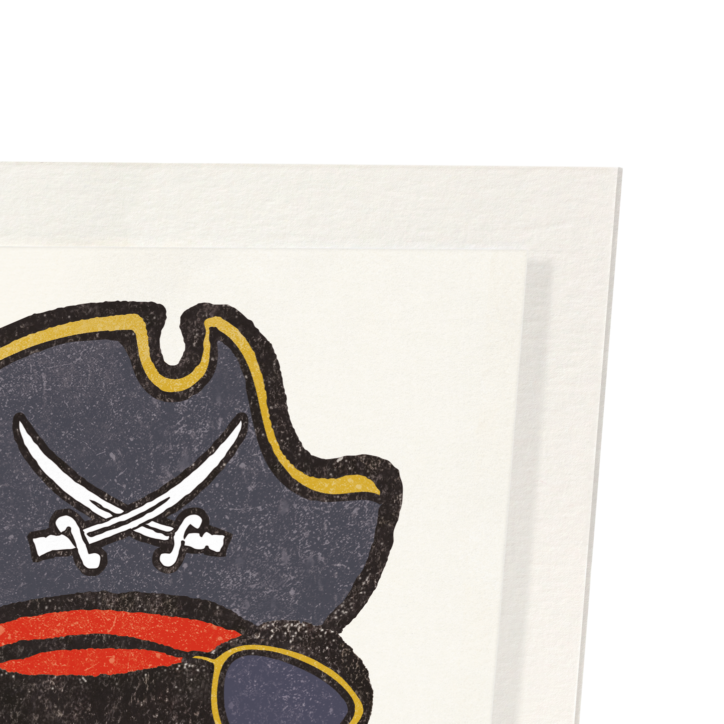 Detail from print