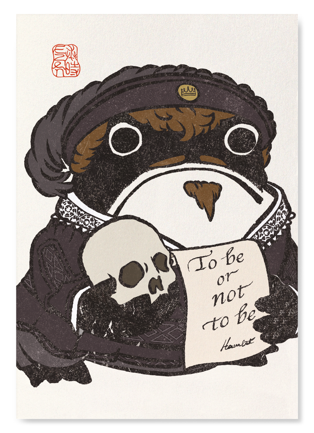 The print