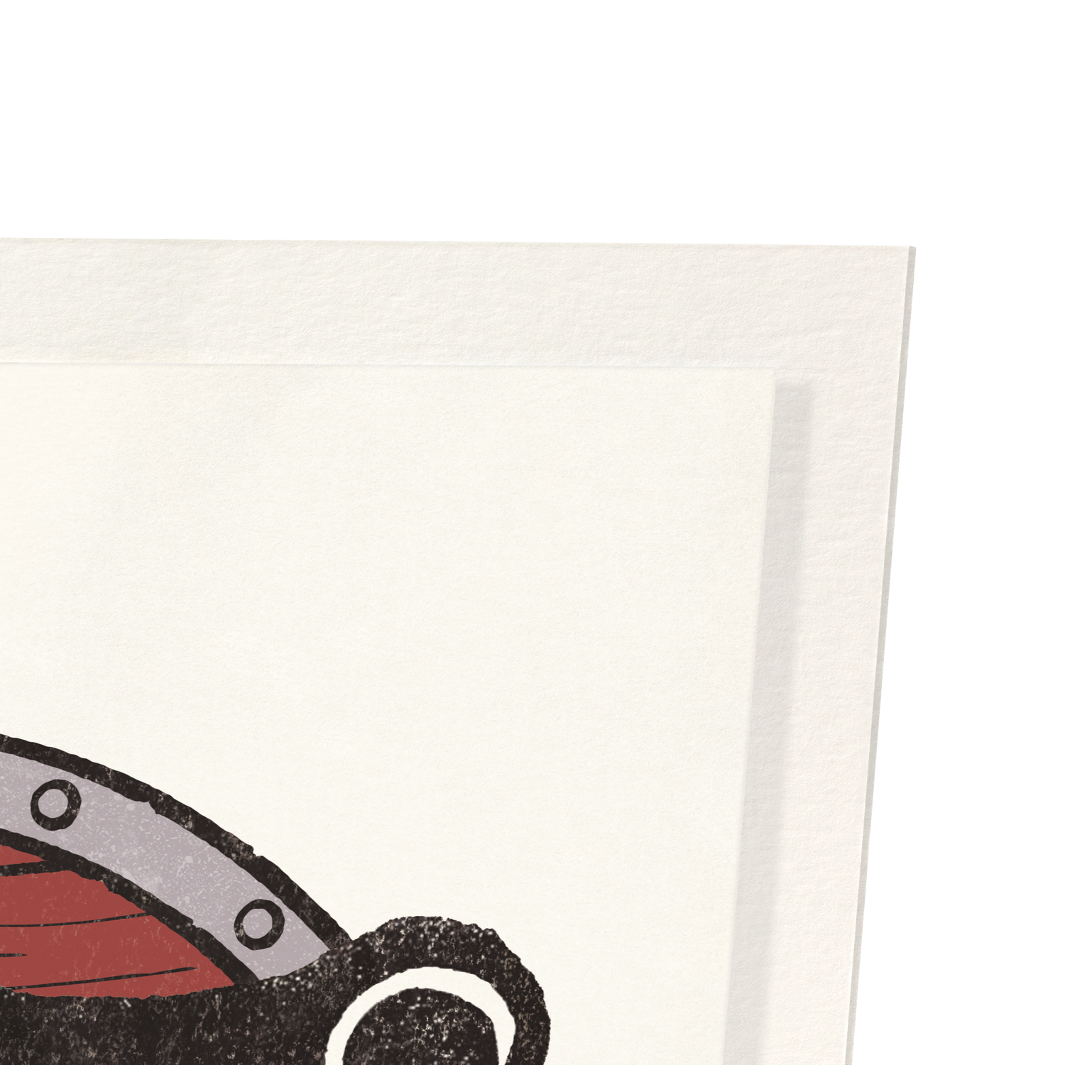 Detail from print