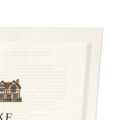 Detail from print