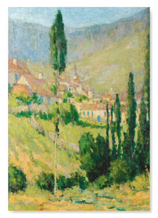 The print