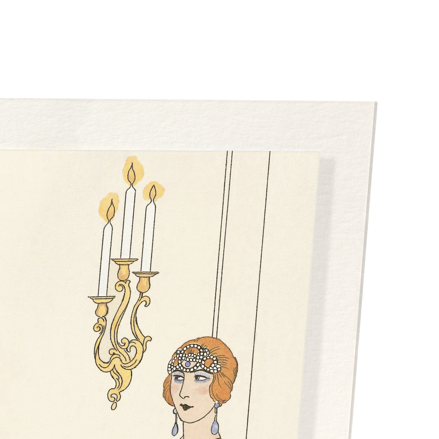 Detail from print