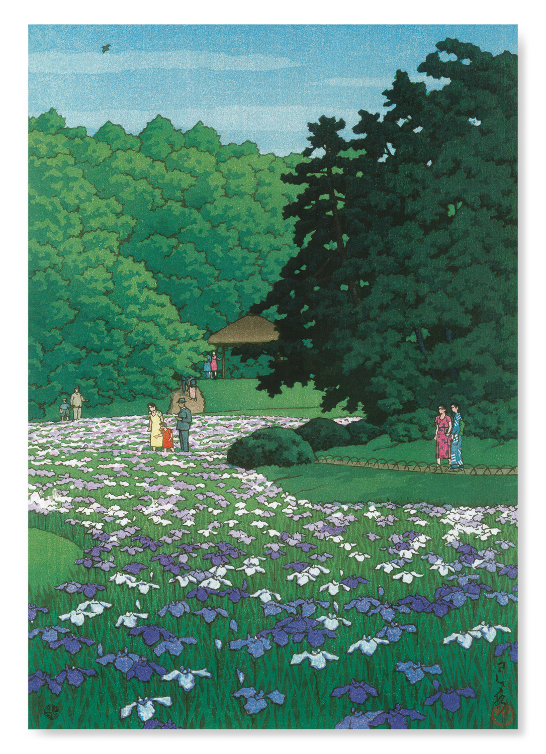 The print