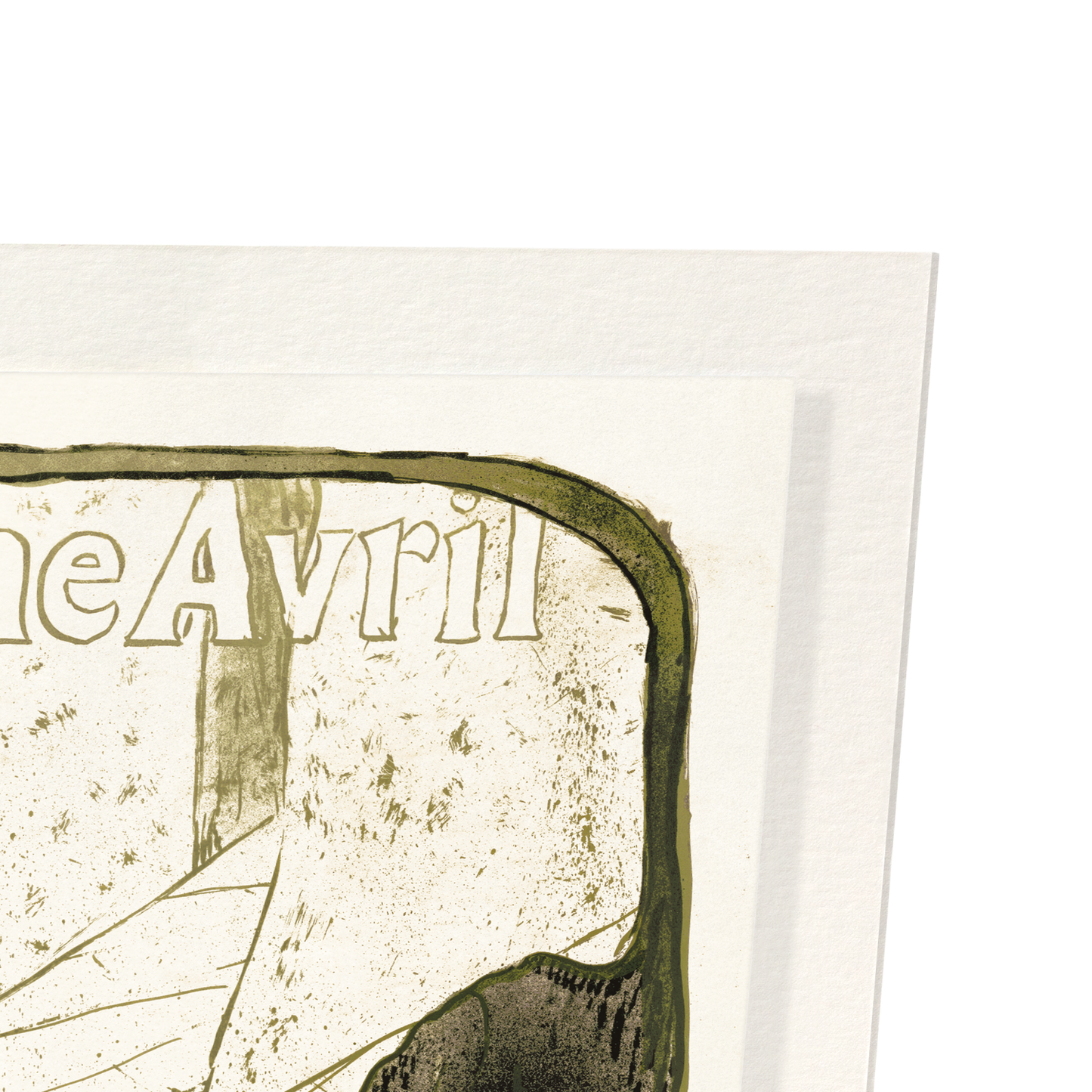 Detail from print