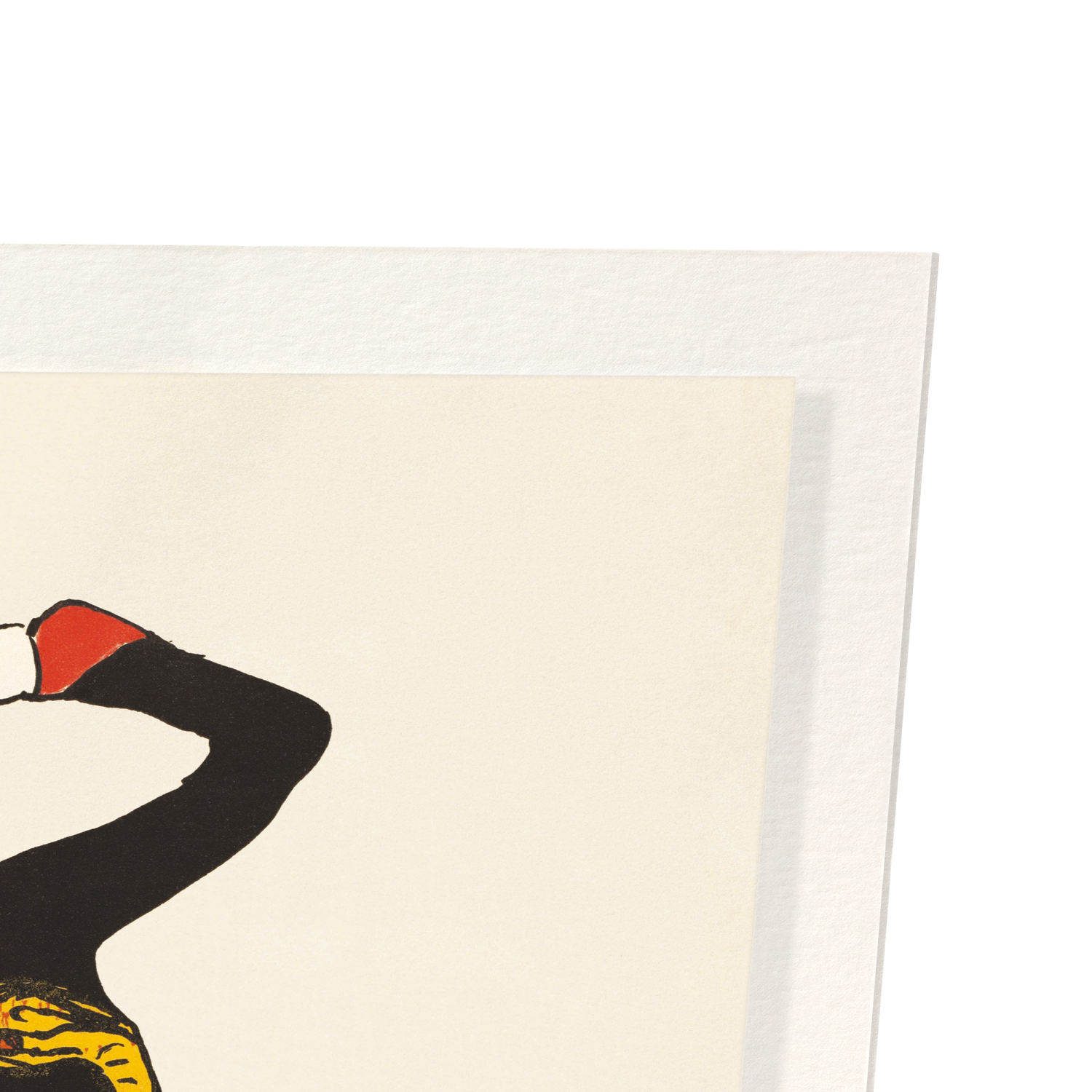 Detail from print