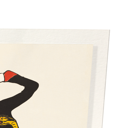 Detail from print