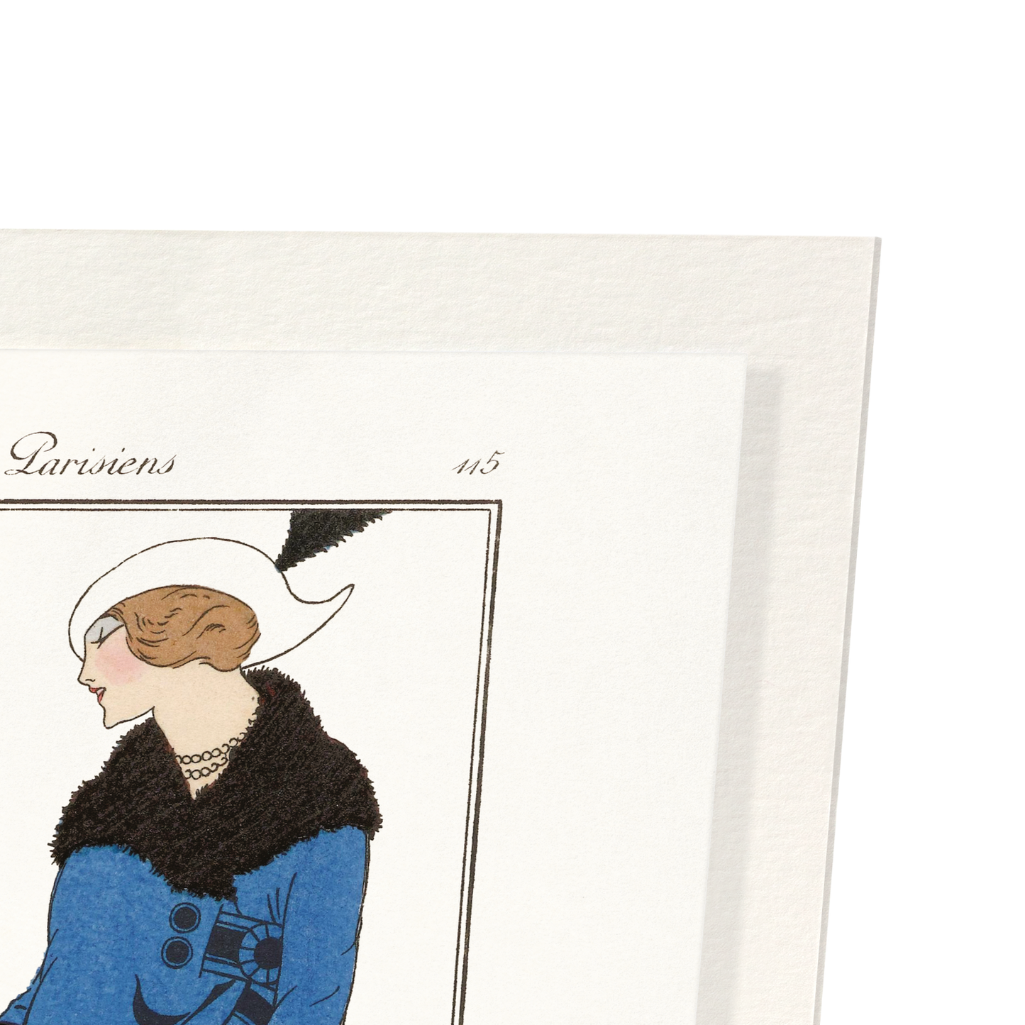 Detail from print