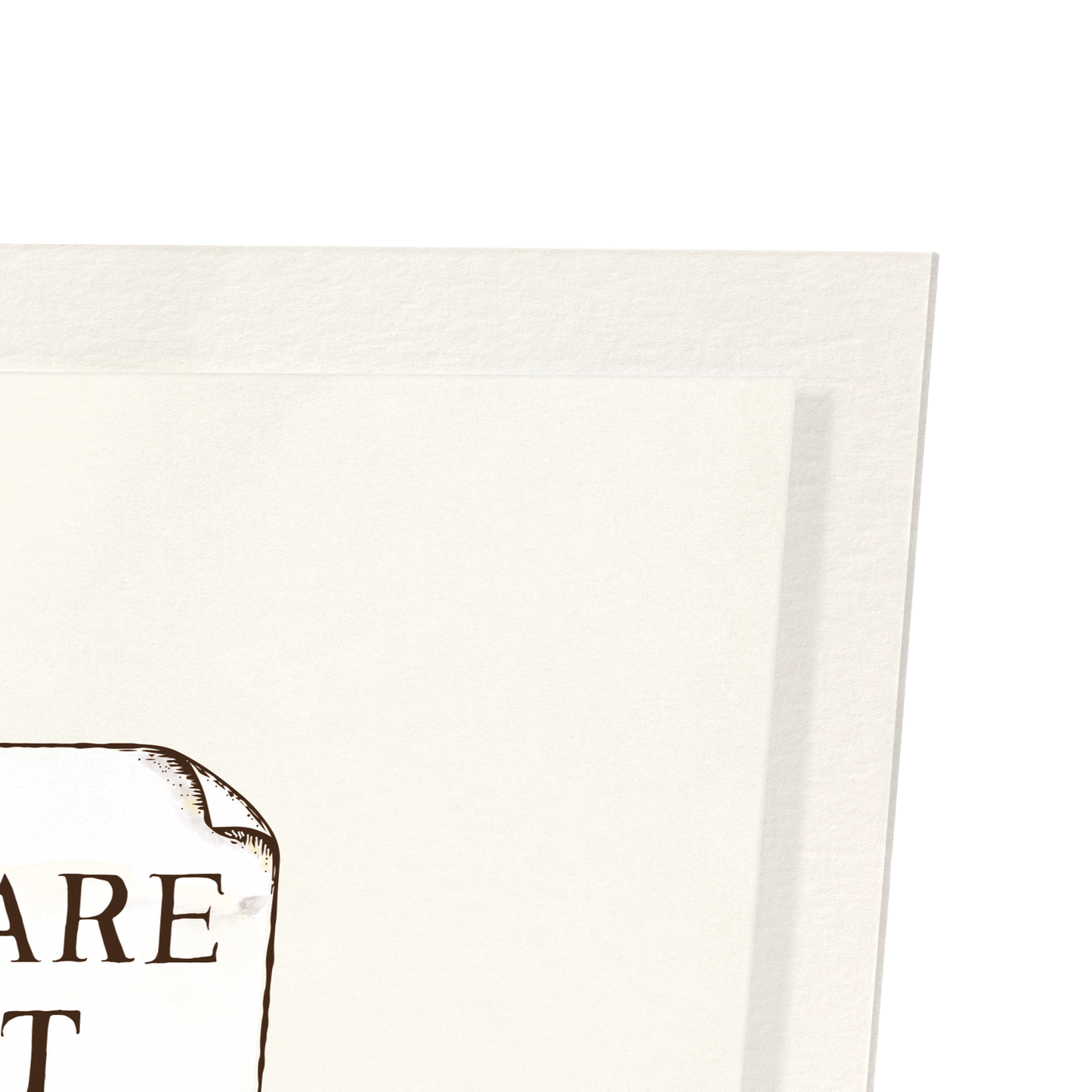 Detail from print