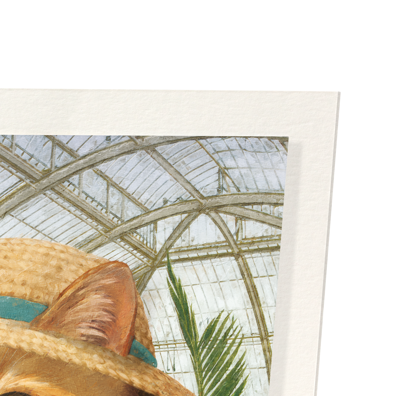 Detail from print