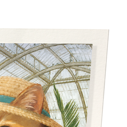 Detail from print