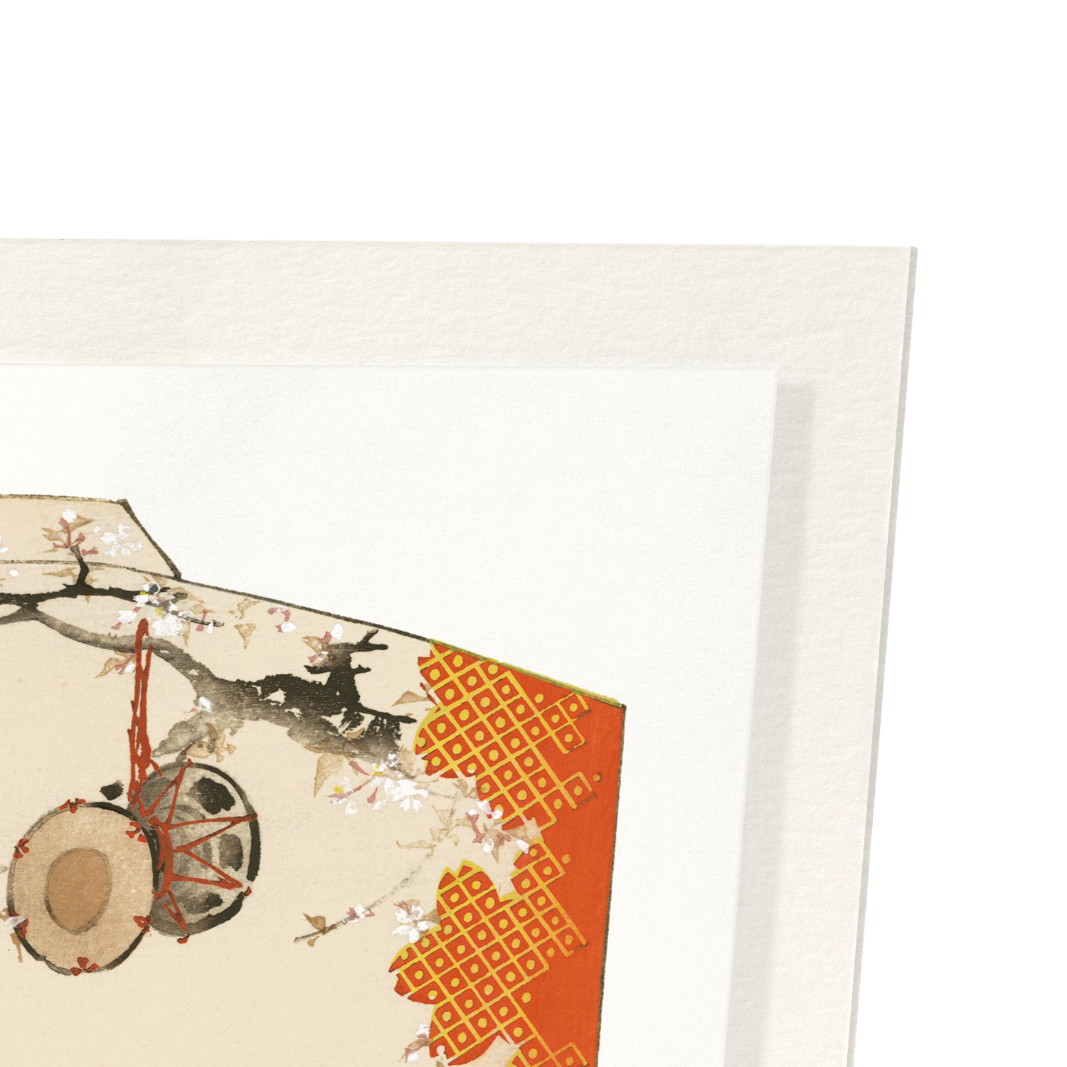 Detail from print
