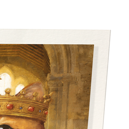 Detail from print