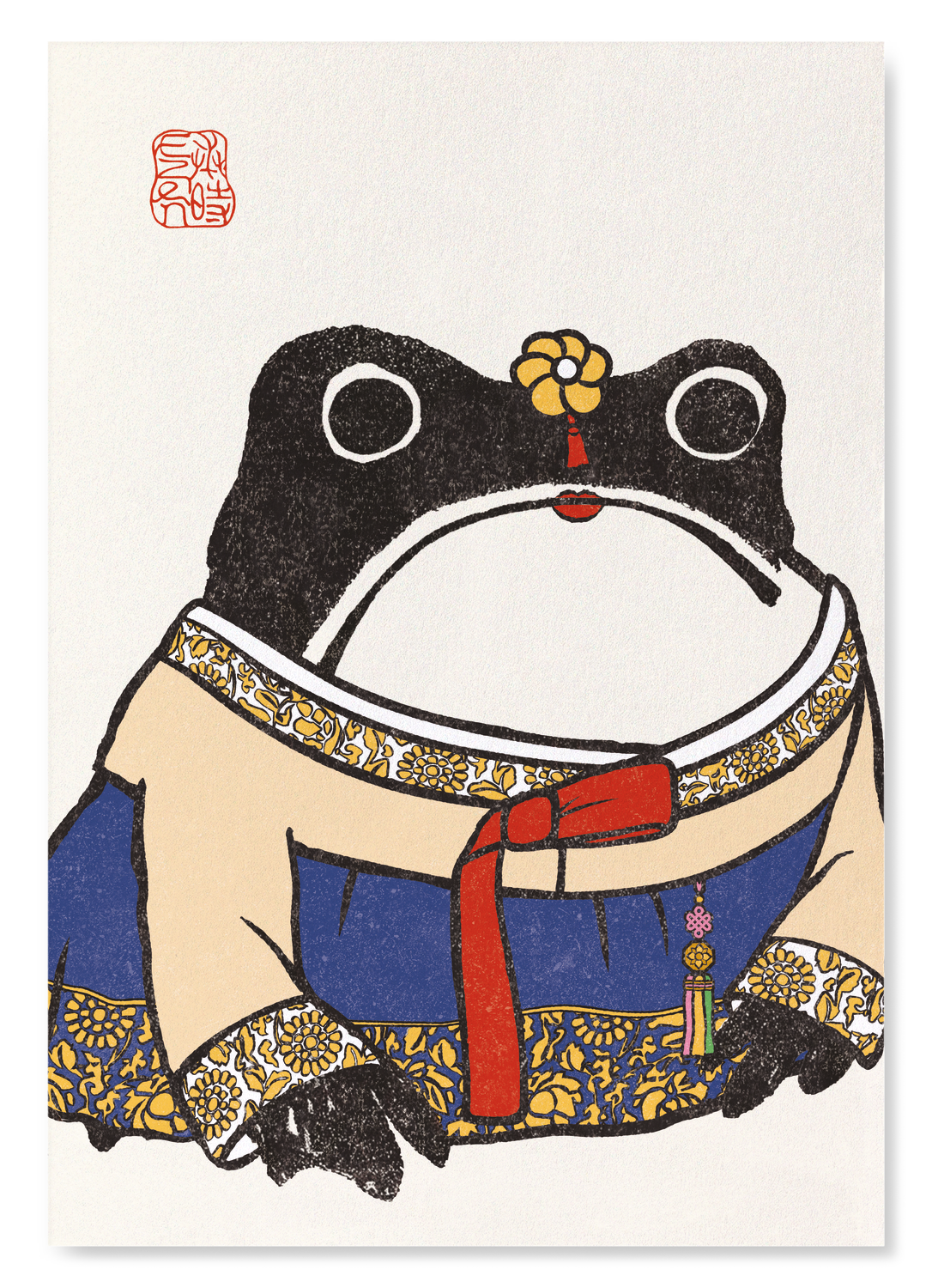 The print