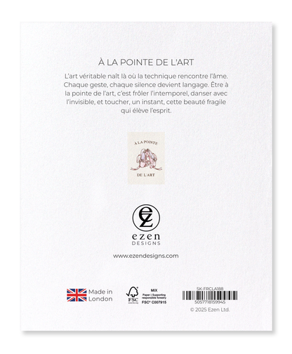 Ezen - À la pointe de l'art - Sticker Set