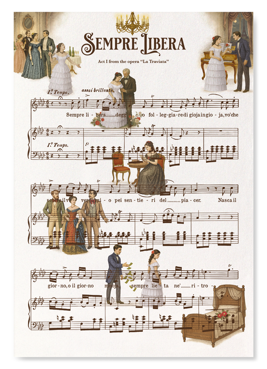 The print