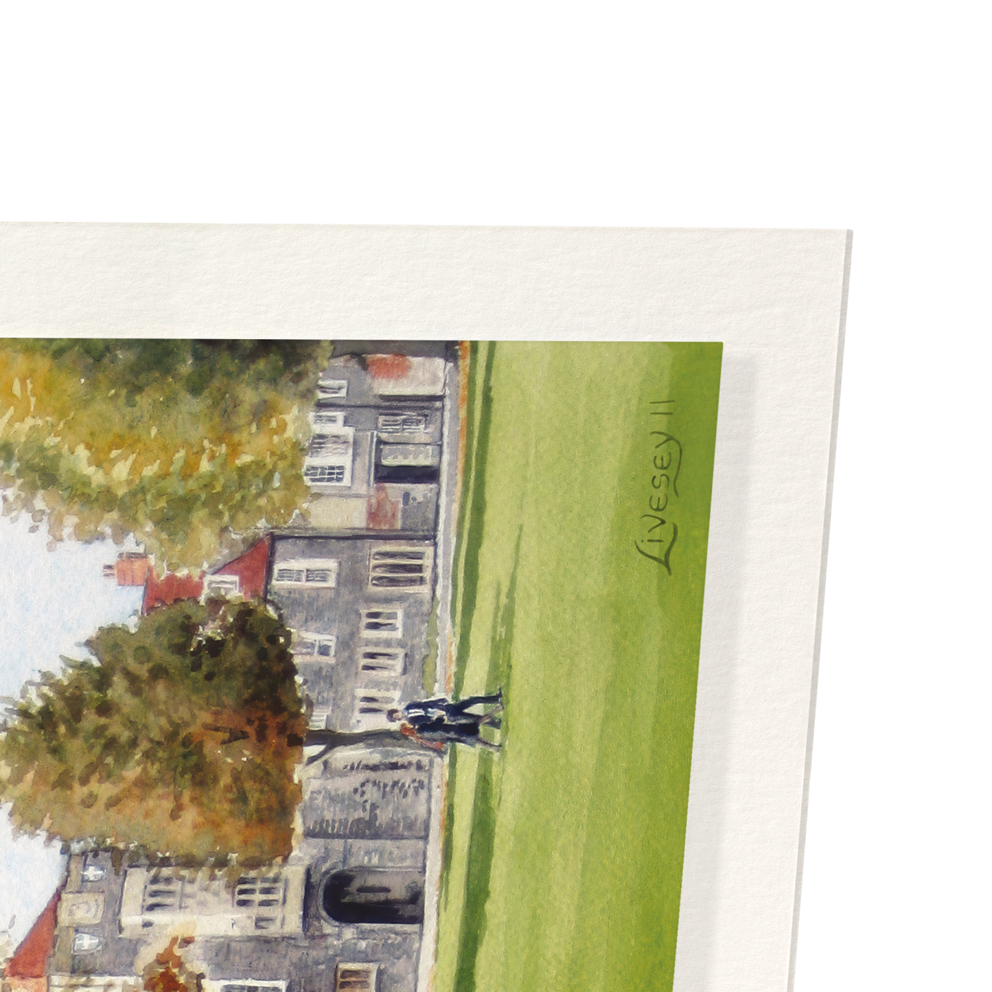 Detail from print