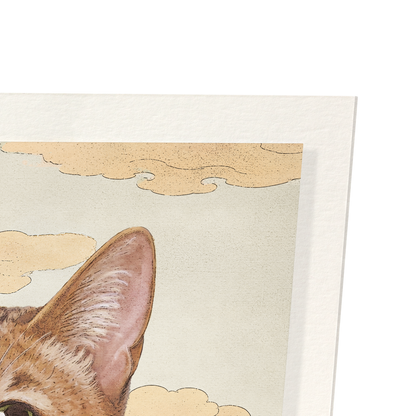 Detail from print
