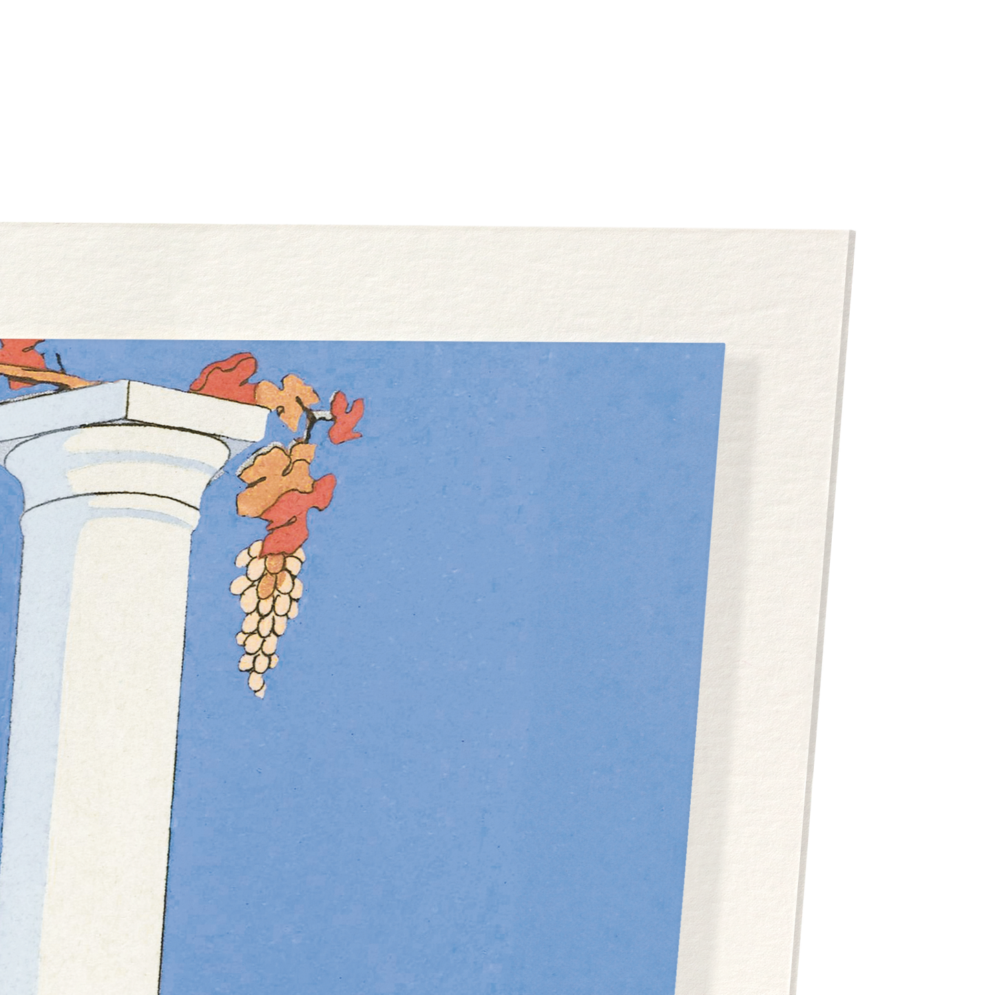 Detail from print