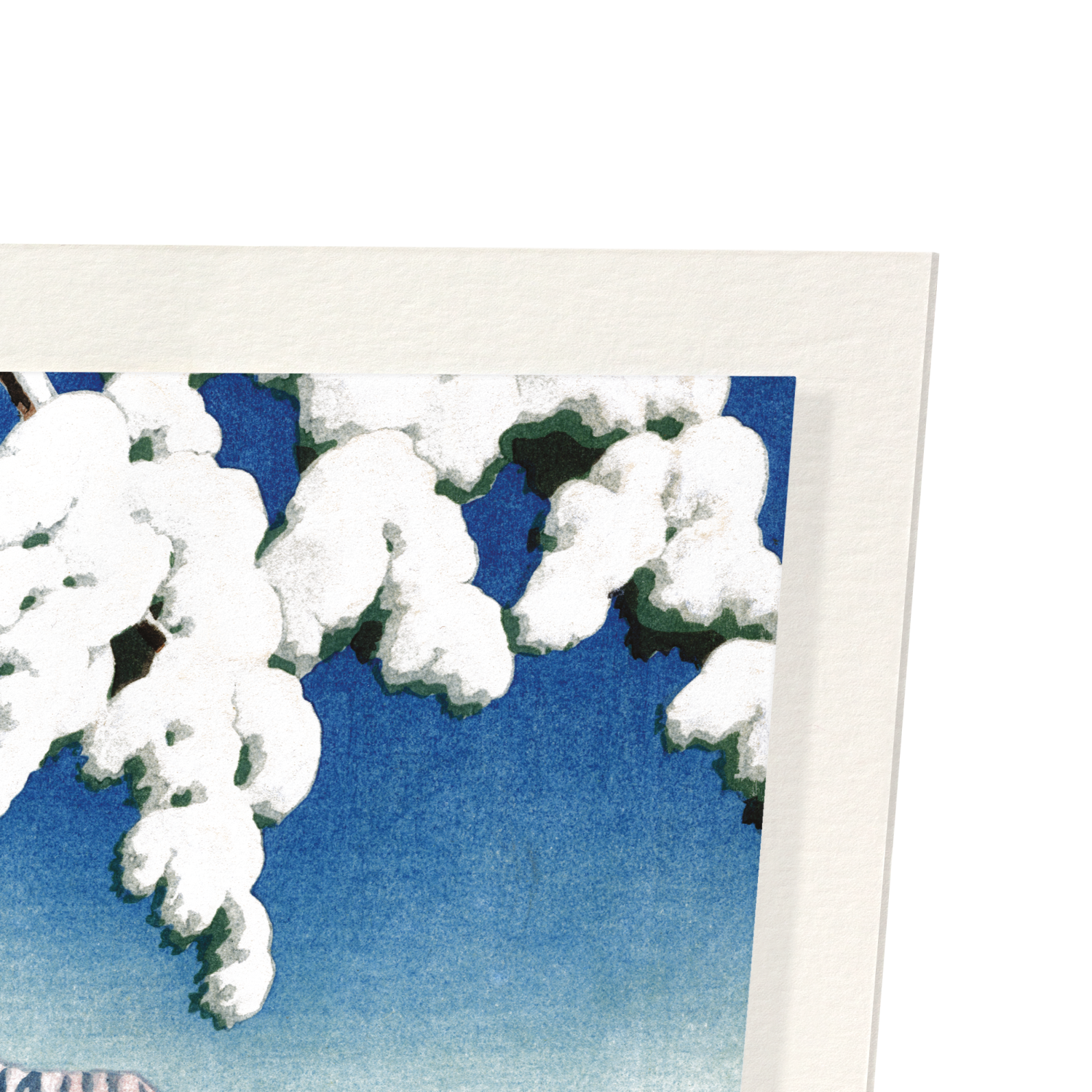 Detail from print