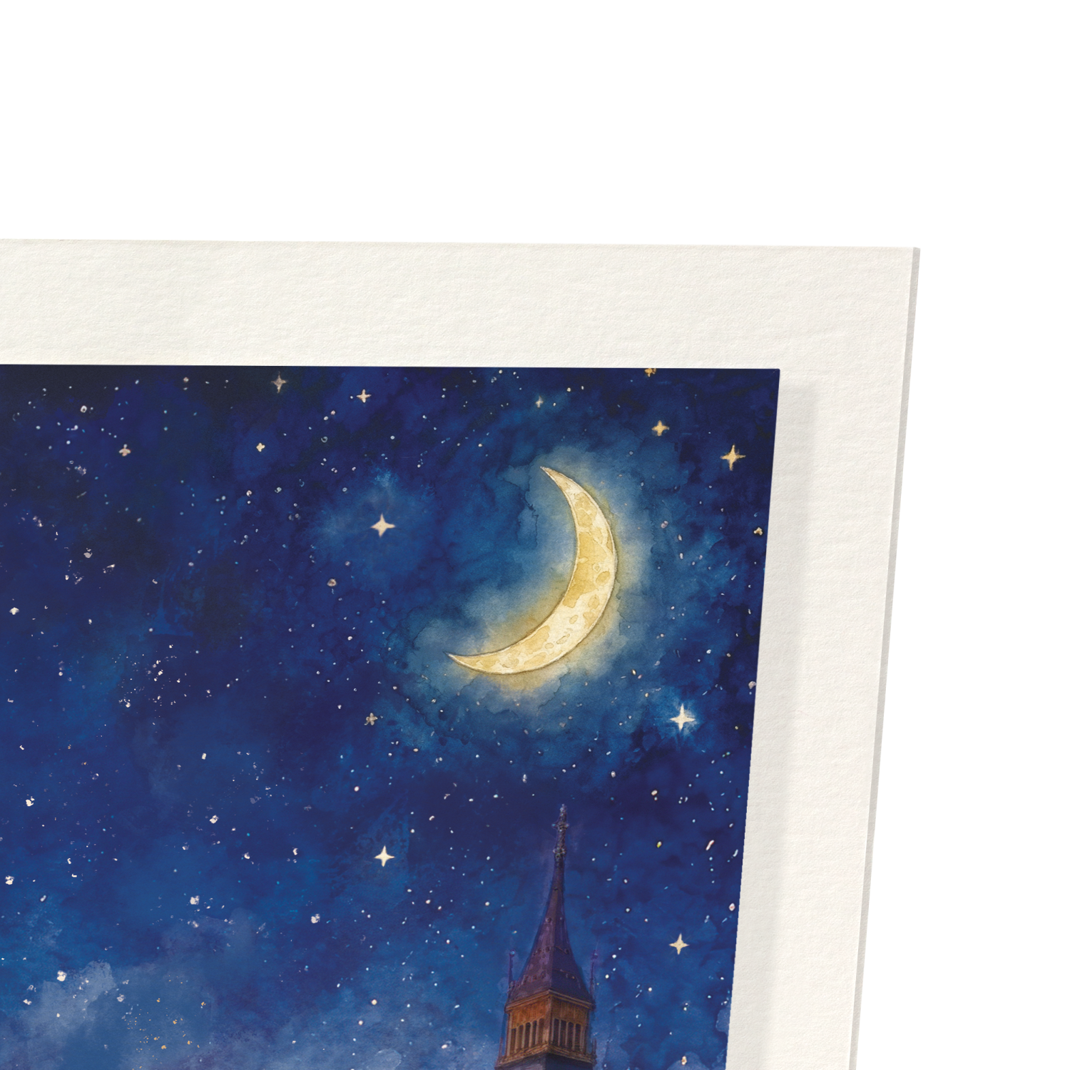Detail from print