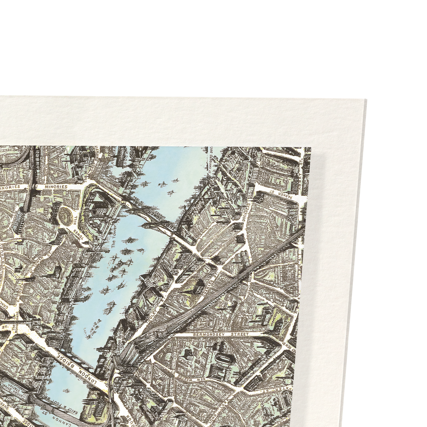 Detail from print