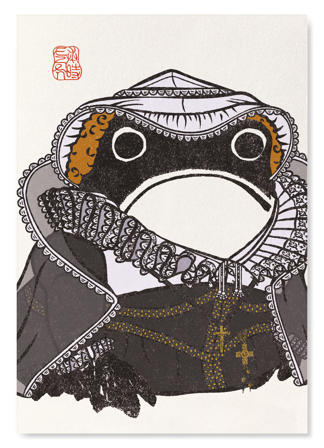 The print