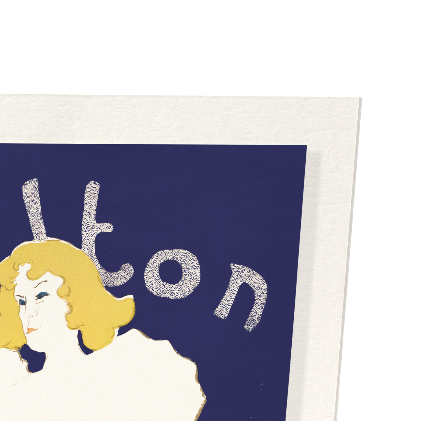 Detail from print