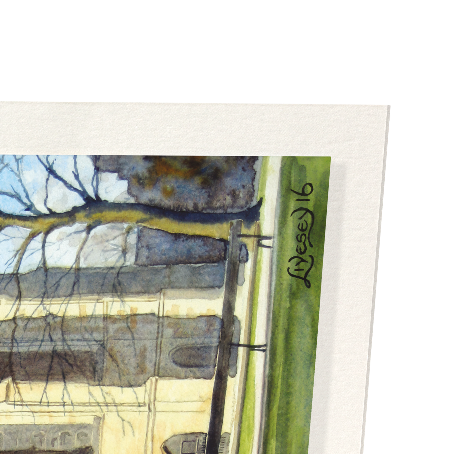 Detail from print