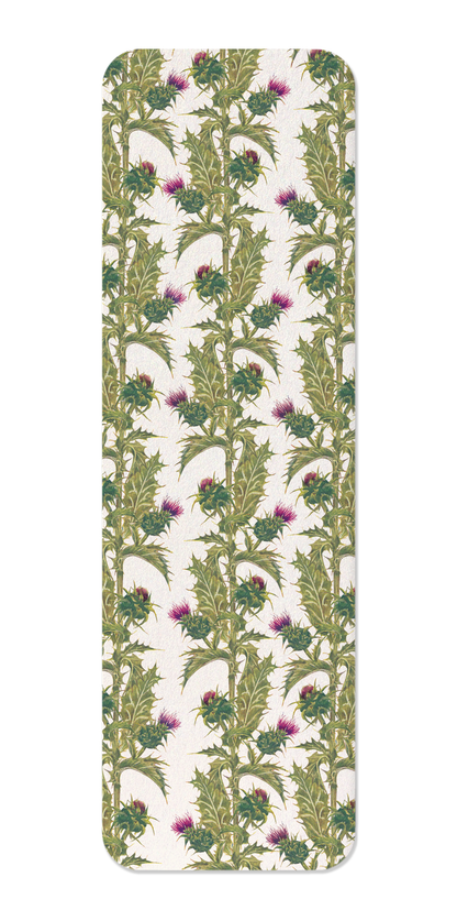 Ezen - Milk Thistle (1910) - Bookmark - Front