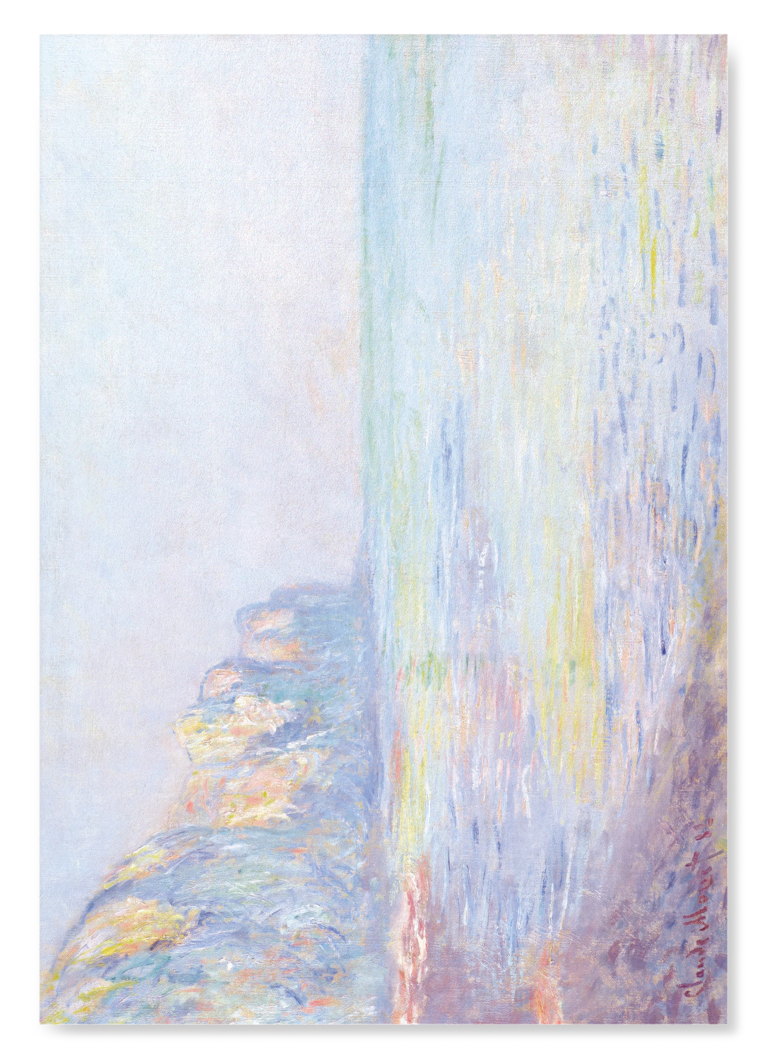 The print