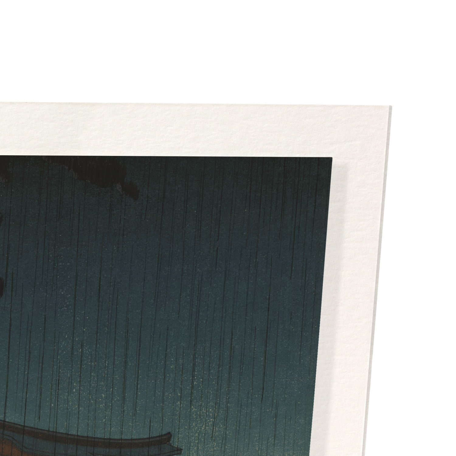Detail from print
