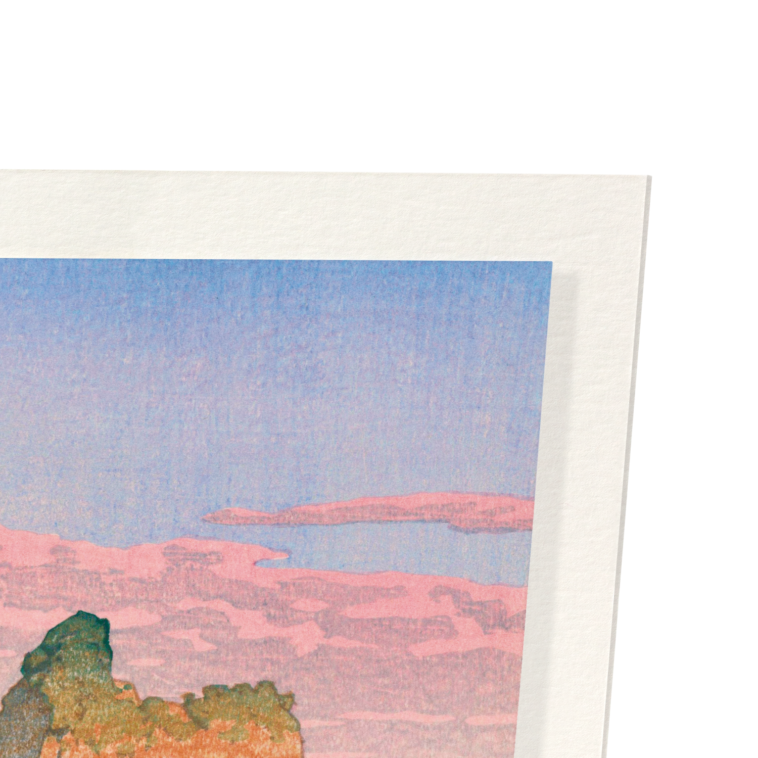 Detail from print