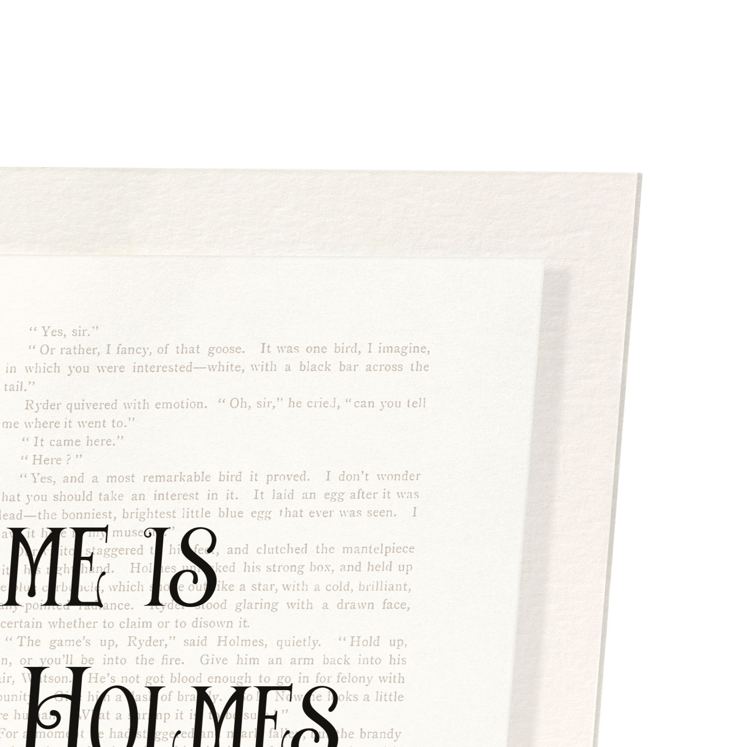 Detail from print