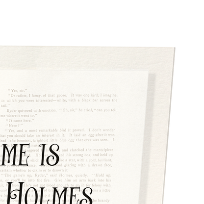Detail from print