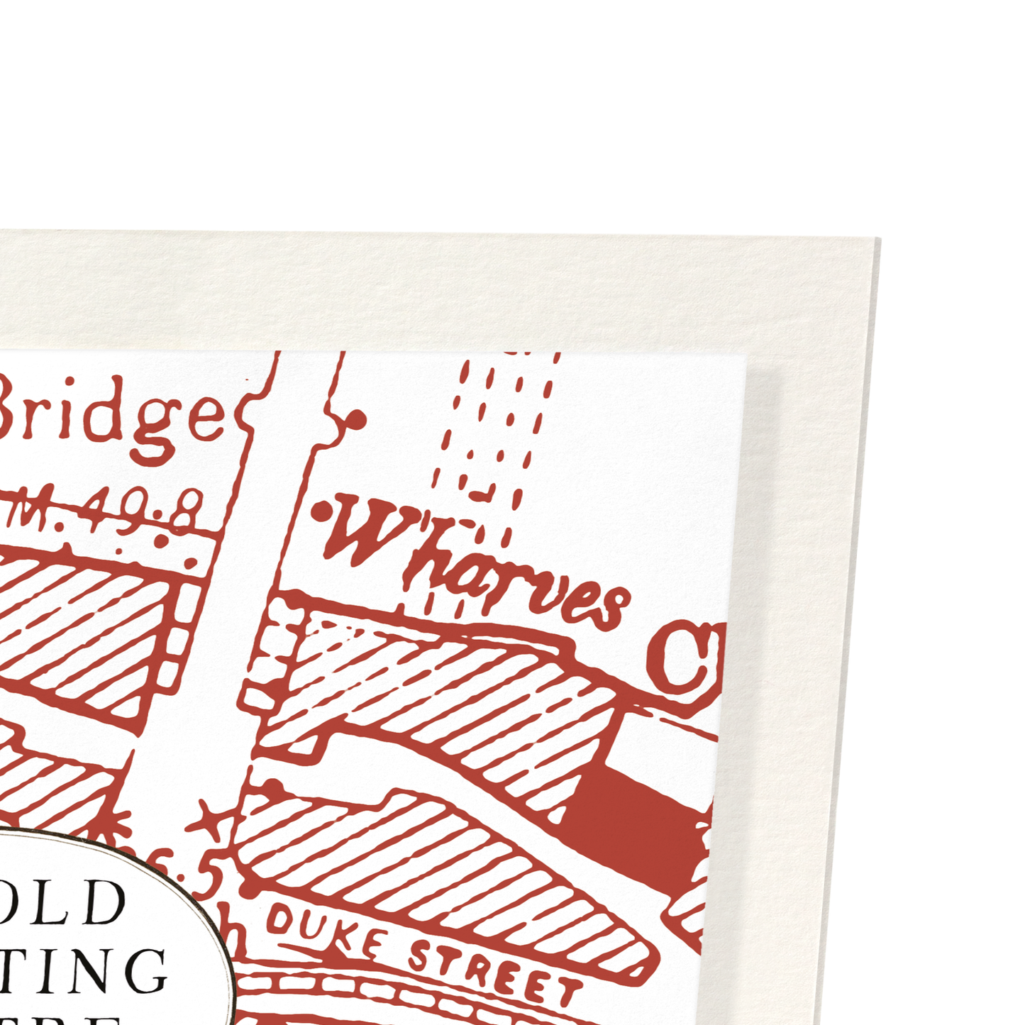 Detail from print