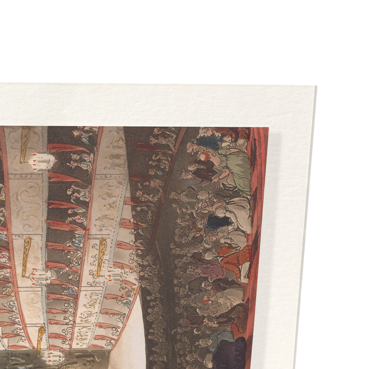 Detail from print