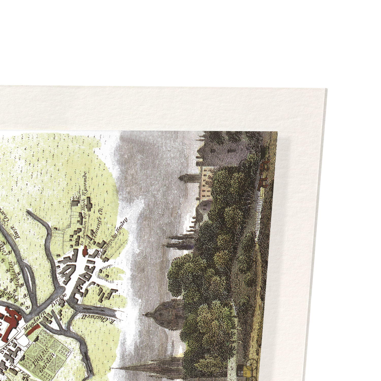 Detail from print