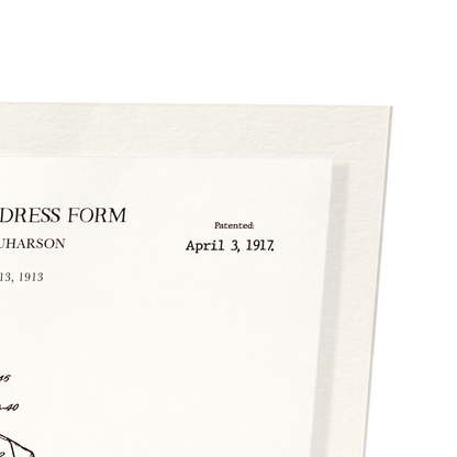Detail from print