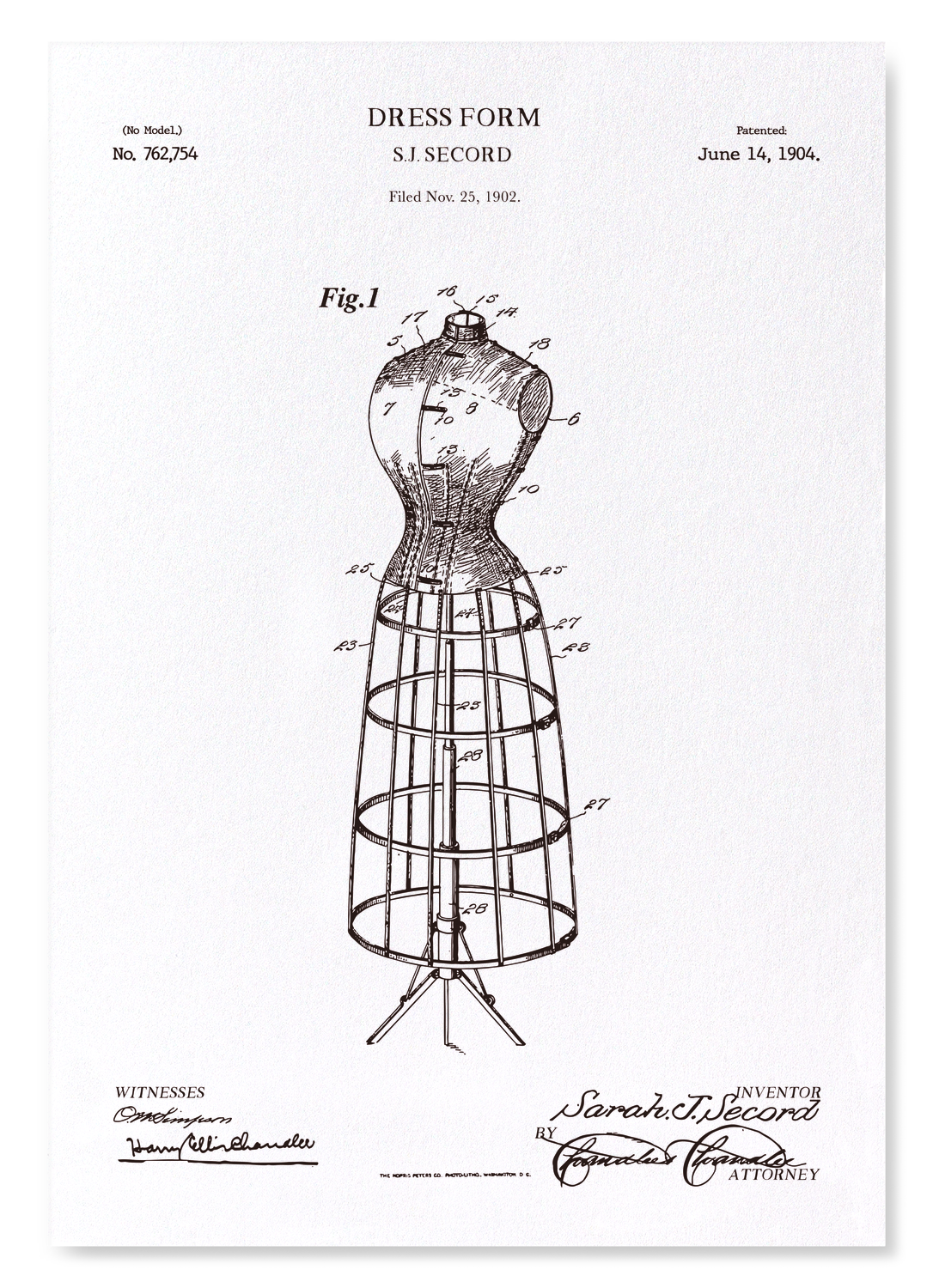The print