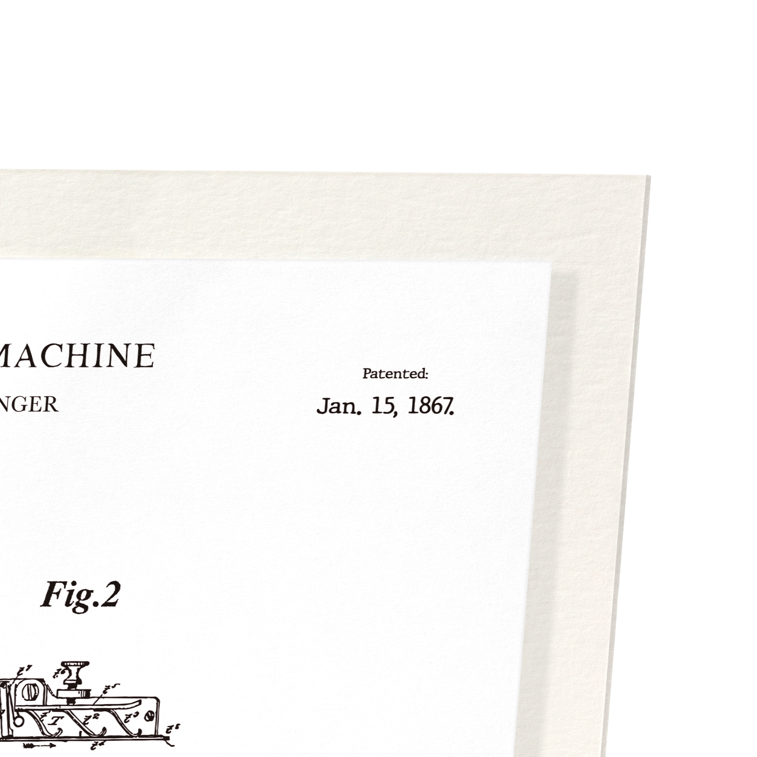Detail from print